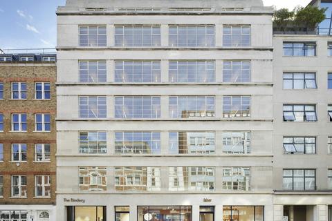 Office to rent, 51-53 Hatton Garden London EC1N 8HN