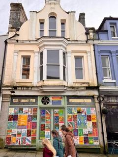 Retail property (high street) for sale, 91 Fore St Redruth TR15 2BP