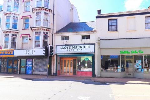 Retail property (high street) for sale, 50 High St Ilfracombe EX34 9QB