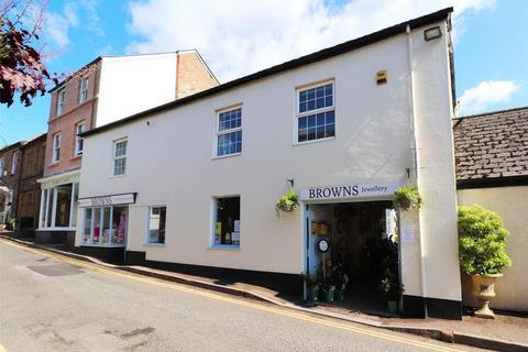 Retail property (high street) for sale, 44 High St Dulverton TA22 9DW