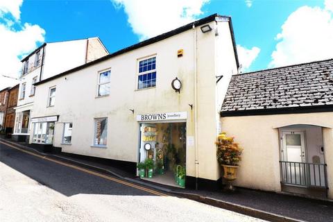 Retail property (high street) for sale, 44 High St Dulverton TA22 9DW