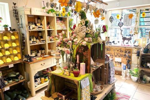 Retail property (high street) for sale, 44 High St Dulverton TA22 9DW