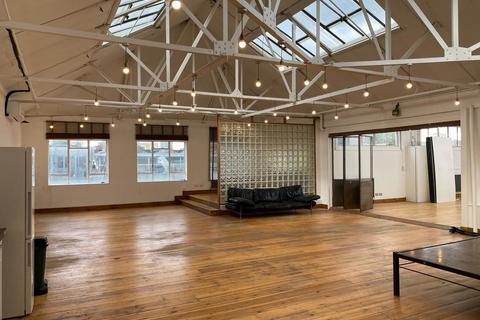 Office to rent, 49-50 Eagle Wharf Rd London N1 7ED