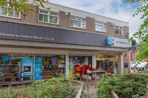 Retail property (high street) for sale, 204-206 Heaton Moor Rd Stockport SK4 4DU