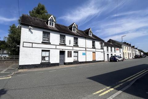Retail property (high street) for sale, 34-38 Cartlett Haverfordwest SA61 2LH