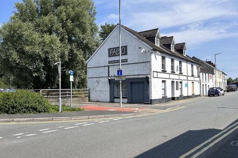 Retail property (high street) for sale, 34-38 Cartlett Haverfordwest SA61 2LH