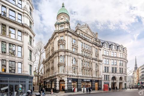 Office to rent, 4 St Pauls Chur London EC4M 8AY