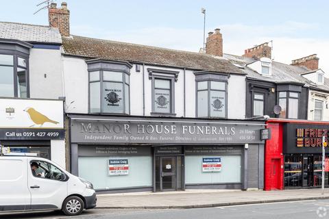 Retail property (high street) to rent, 128-130 Fowler St South Shields NE33 1PZ