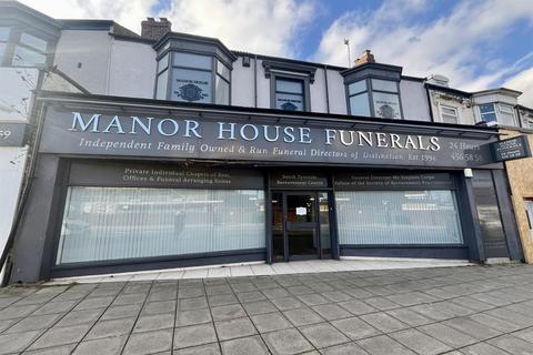 Retail property (high street) to rent, 128-130 Fowler St South Shields NE33 1PZ
