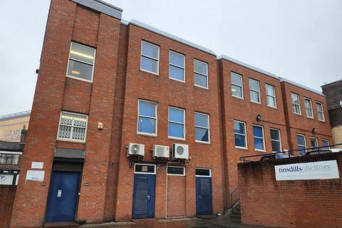 Office for sale, 25 Albion St Stoke On Trent ST1 1RN