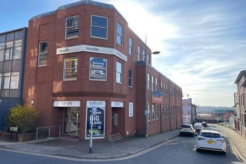 Office for sale, 25 Albion St Stoke On Trent ST1 1RN