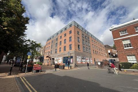 Retail property (high street) to rent, 47 Ironmarket Newcastle Under Lyme ST5 1AT