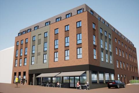 Retail property (high street) to rent, 47 Ironmarket Newcastle Under Lyme ST5 1AT