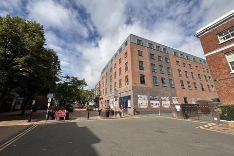 Retail property (high street) to rent, 47 Ironmarket Newcastle Under Lyme ST5 1AT