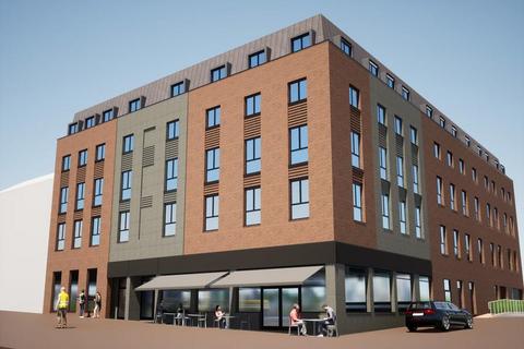 Retail property (high street) to rent, 47 Ironmarket Newcastle Under Lyme ST5 1AT