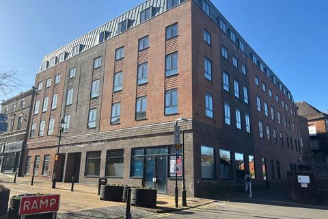 Retail property (high street) to rent, 47 Ironmarket Newcastle Under Lyme ST5 1AT