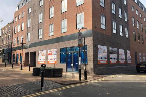 Retail property (high street) to rent, 47 Ironmarket Newcastle Under Lyme ST5 1AT