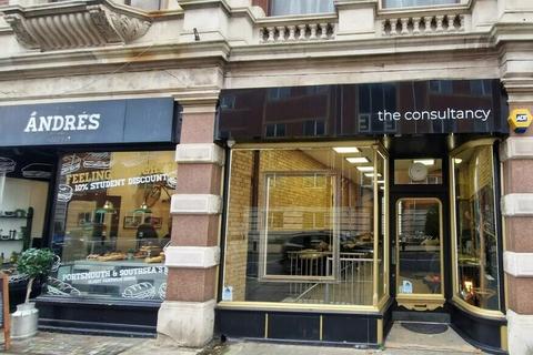Retail property (high street) to rent, Lord Montgomery Way Portsmouth PO1 2SB