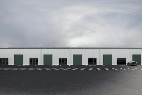 Industrial development to rent, Crosbie Grv Kidderminster DY11 7GB