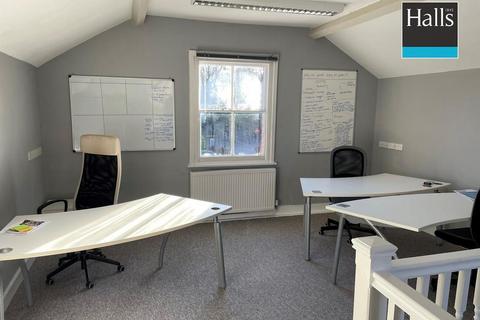 Office to rent, 8 St Julians Friars Shrewsbury SY1 1XL