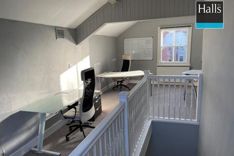 Office to rent, 8 St Julians Friars Shrewsbury SY1 1XL