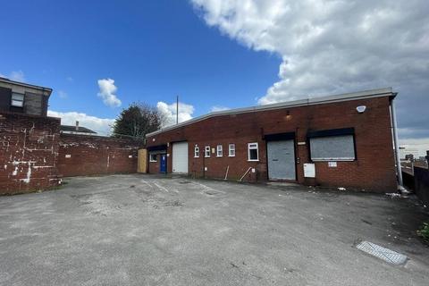 Industrial development to rent, 14 Garth St Stoke On Trent ST1 2DA
