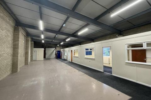 Industrial development to rent, 14 Garth St Stoke On Trent ST1 2DA
