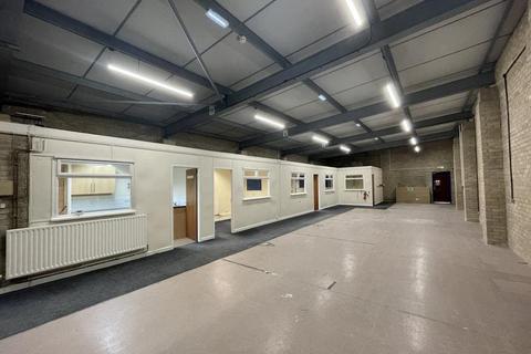 Industrial development to rent, 14 Garth St Stoke On Trent ST1 2DA