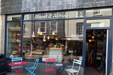 Retail property (high street) to rent, 40-42 High St Totnes TQ9 5RY
