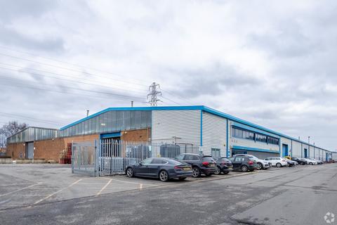 Industrial unit to rent, Shaw St West Bromwich B70 0TX