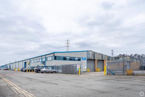 Industrial unit to rent, Shaw St West Bromwich B70 0TX