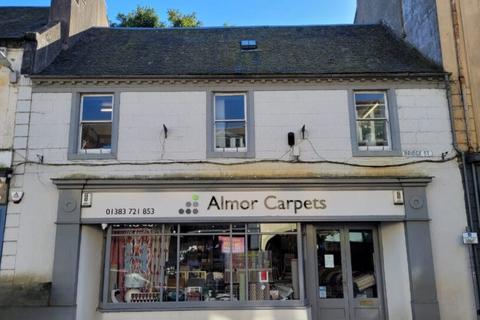 Retail property (high street) for sale, 31-33 Bridge St Dunfermline KY12 8AQ