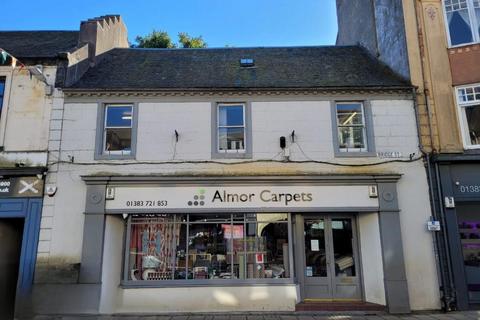 Retail property (high street) for sale, 31-33 Bridge St Dunfermline KY12 8AQ