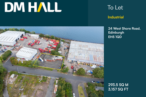 Industrial development to rent, 24 West Shore Rd Edinburgh EH5 1QD