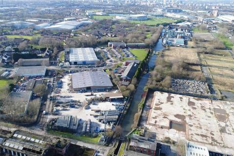 Warehouse to rent, Plot 25 Crabtree Ln Manchester M11 1BR