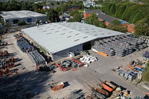 Warehouse to rent, Plot 25 Crabtree Ln Manchester M11 1BR