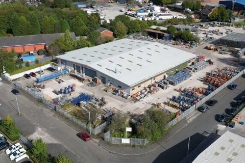 Warehouse to rent, Plot 25 Crabtree Ln Manchester M11 1BR