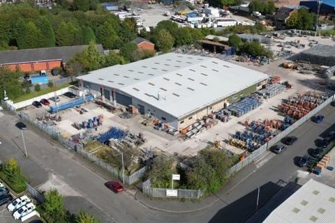 Warehouse to rent, Plot 25 Crabtree Ln Manchester M11 1BR