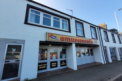 Retail property (high street) for sale, 31-33 Knockcushan St Girvan KA26 9AG