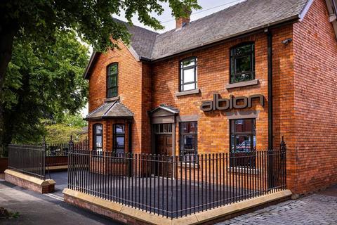 Office to rent, 23 Albert St Newcastle ST5 1JP