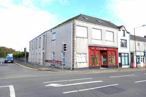 Retail property (high street) for sale, 3 St. Teilo St Pontarddulais SA4 8TH