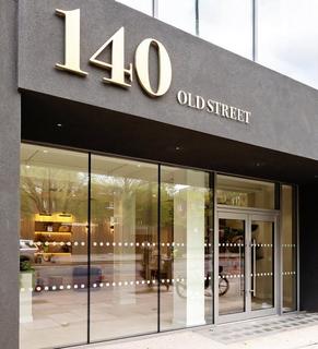 Office to rent, 140 Old St London EC1V 9BJ
