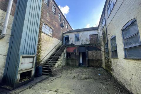 Industrial unit for sale, Sutherland Rd Stoke On Trent ST3 1HS