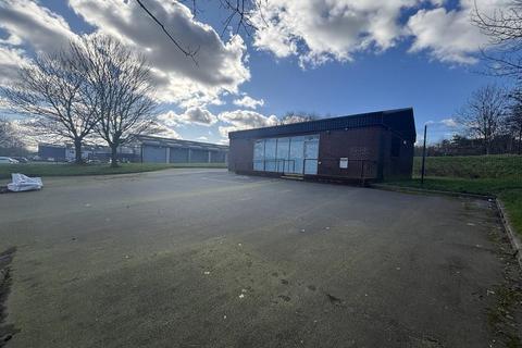 Office to rent, Rosevale Rd Newcastle ST5 7EF