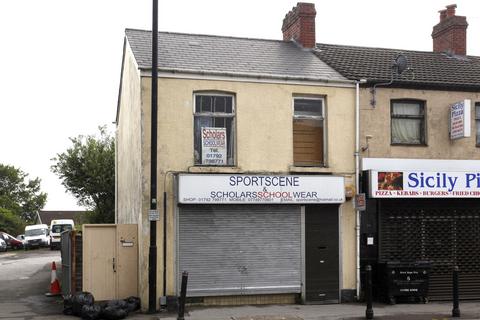 Retail property (high street) for sale, 97 Clase Rd Swansea SA6 8DS