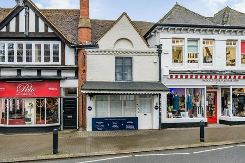Retail property (high street) for sale, 7 High St Pinner HA5 5PJ