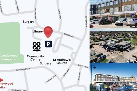 Retail property (high street) to rent, Wardles Ln Walsall WS6 6DY