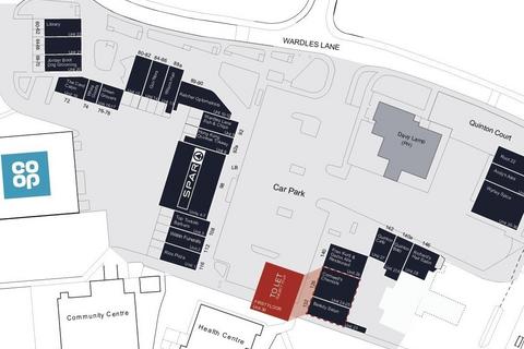 Retail property (high street) to rent, Wardles Ln Walsall WS6 6DY