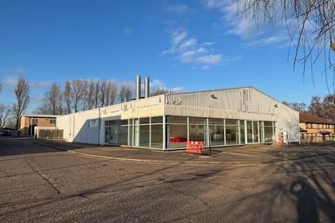 Retail property (high street) for sale, Lamdin Rd Bury St Edmunds IP32 6NU