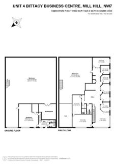 Warehouse to rent, Bittacy Hl London NW7 1BA